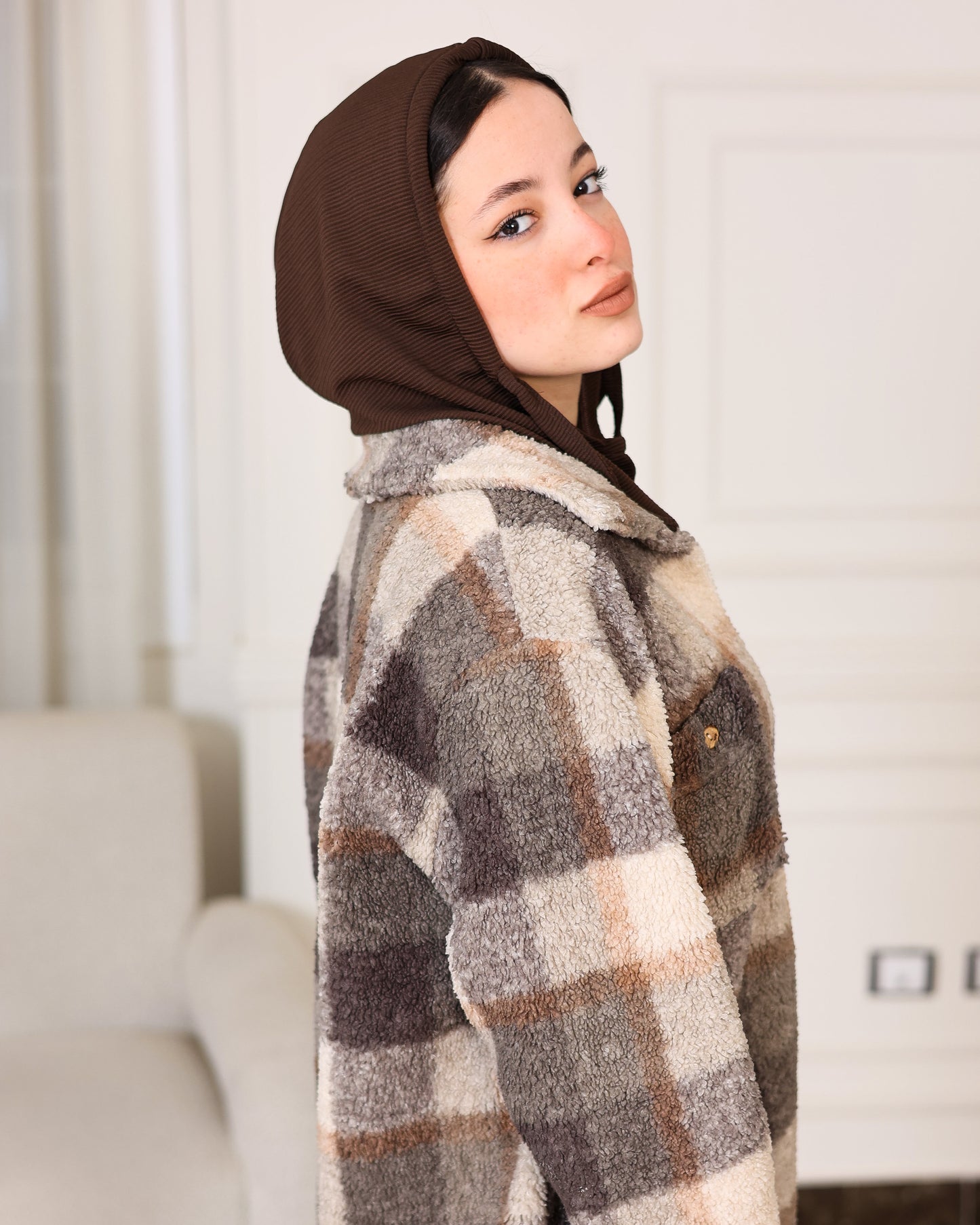 Balaclava – Chocolate Brown