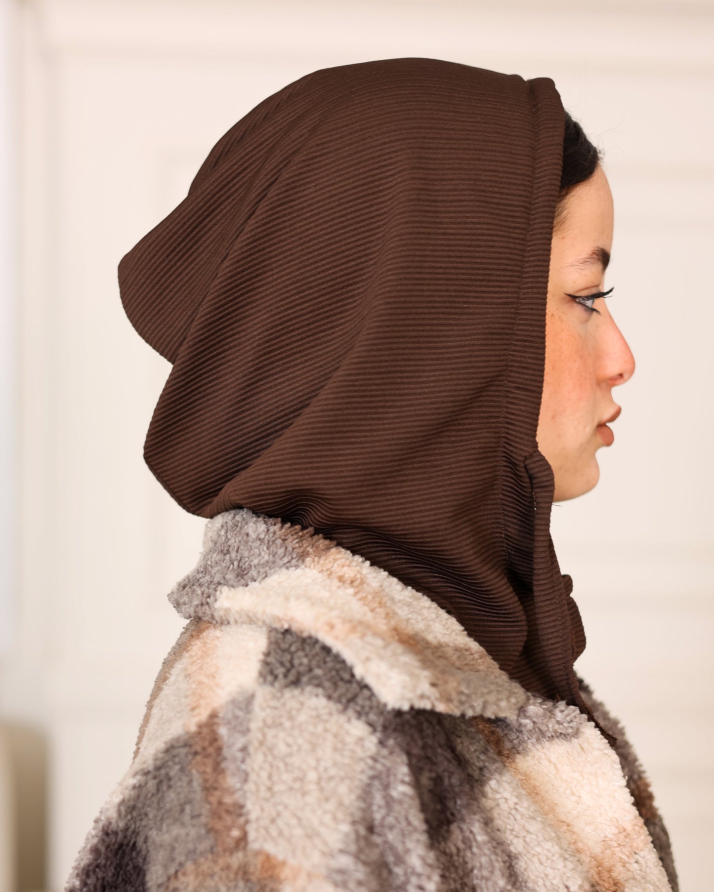 Balaclava – Chocolate Brown