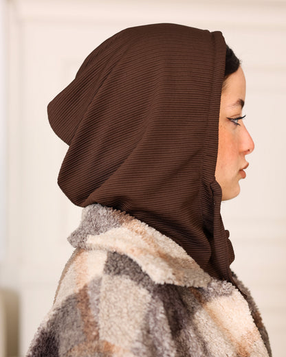 Balaclava – Chocolate Brown