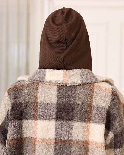 Balaclava – Chocolate Brown