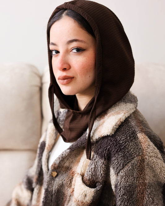Balaclava – Chocolate Brown