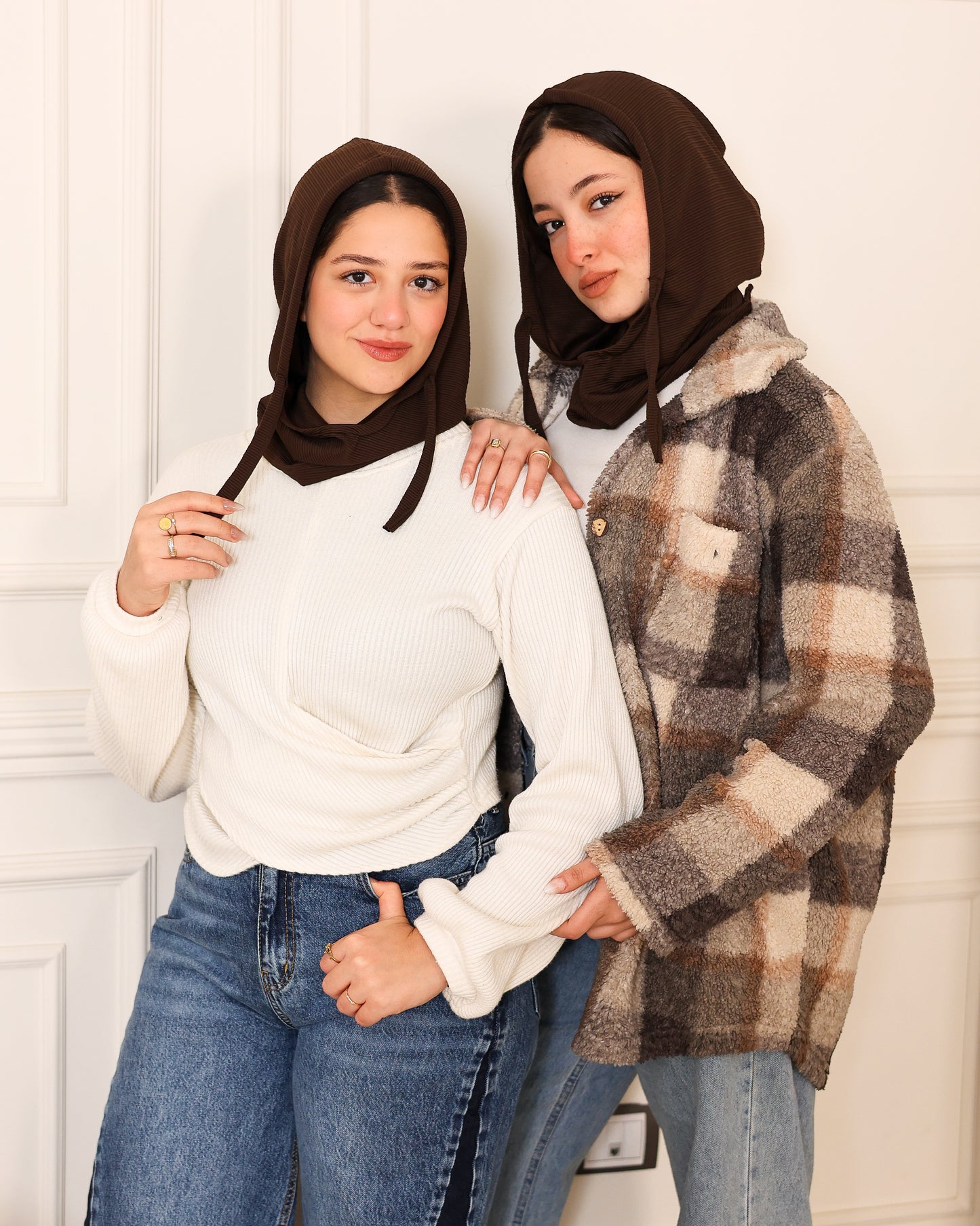 Balaclava – Chocolate Brown